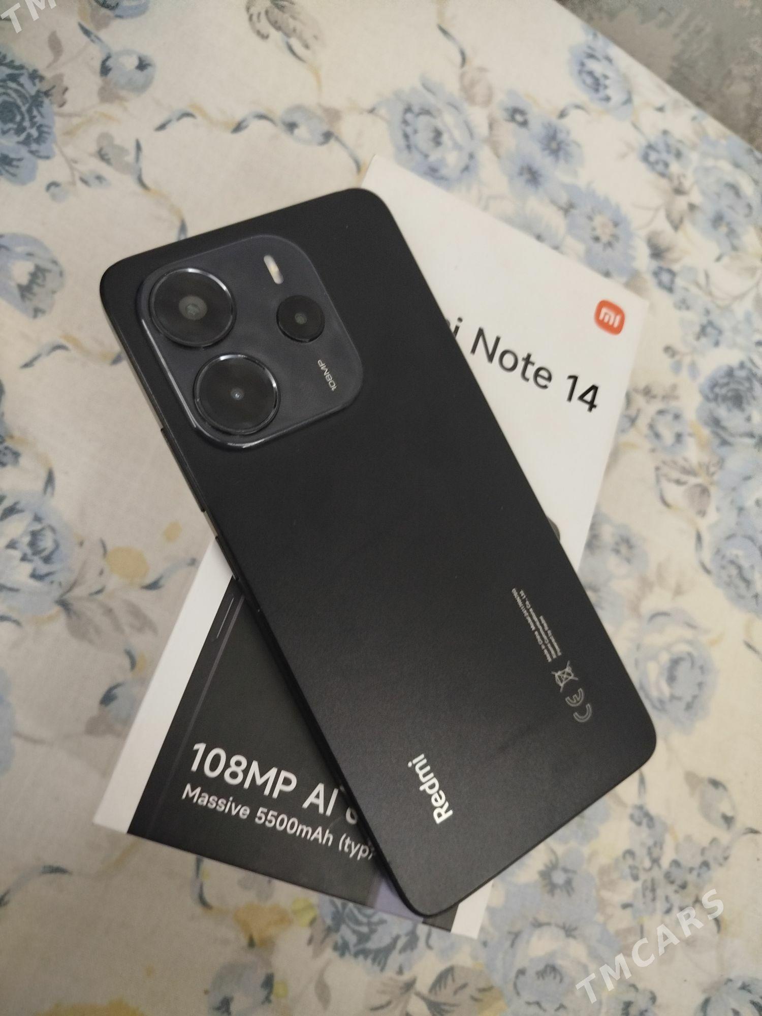 Redmi not 14 - Türkmenabat - img 1