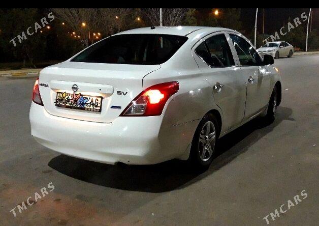 Nissan Versa 2011 - 135 000 TMT - Parahat 7 - img 1