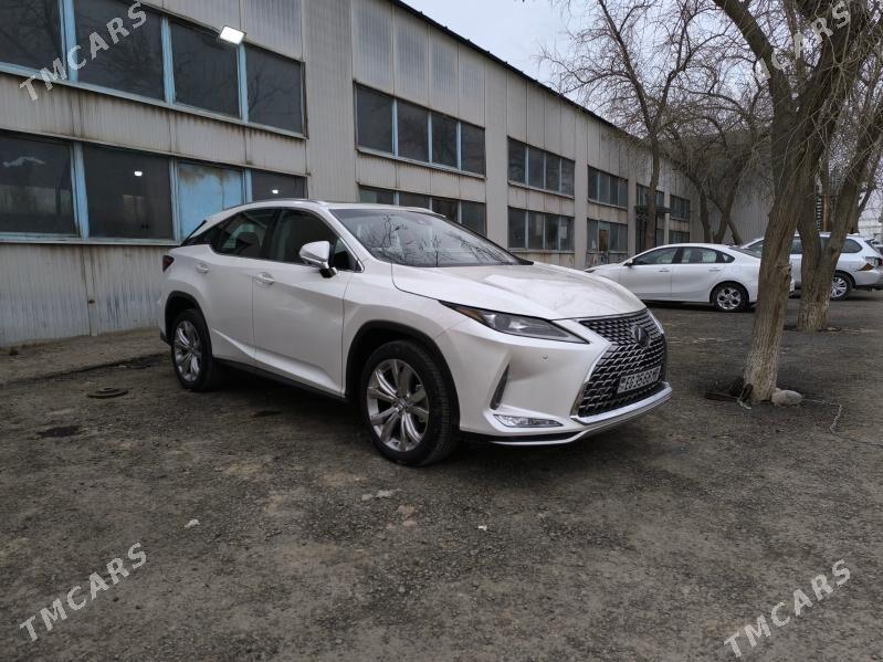 Lexus RX 350 2021 - 560 000 TMT - Mary - img 1