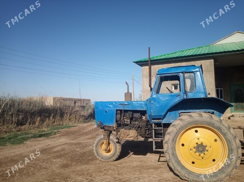 MTZ 80 1989 - 76 000 TMT - етр. Туркменбаши - img 1