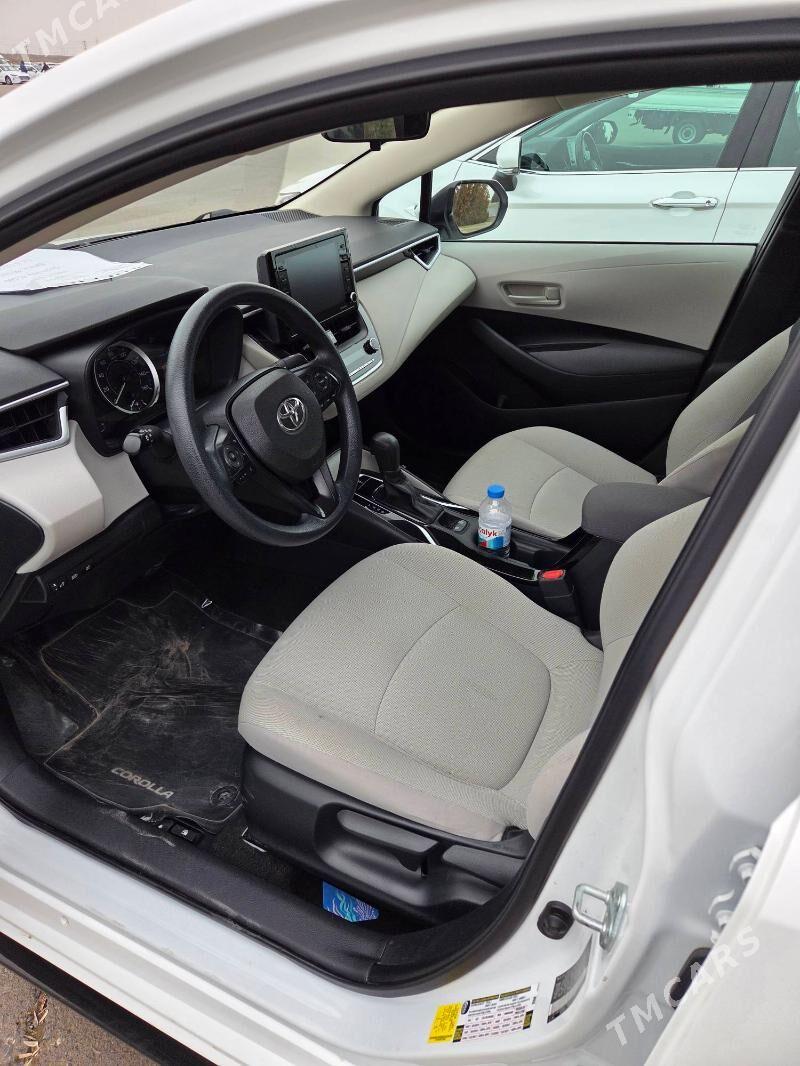 Toyota Corolla 2021 - 255 000 TMT - Ашхабад - img 1