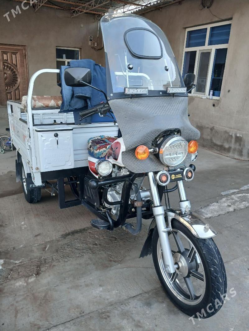 Fekon FK150-8G 2024 - 34 000 TMT - Кака - img 1