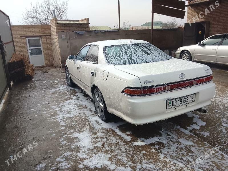 Toyota Mark II 1993 - 32 000 TMT - Kerki - img 1