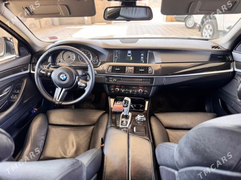 BMW 535 2018 - 370 000 TMT - Балканабат - img 1