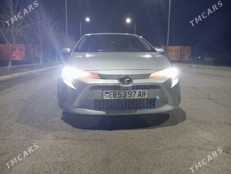 Toyota Corolla 2021 - 228 000 TMT - Tejen - img 1