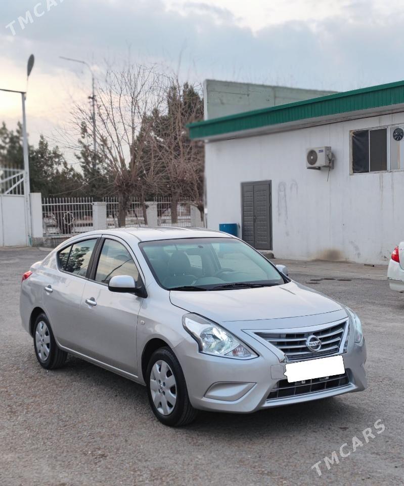 Nissan Sunny 2022 - 170 000 TMT - Ашхабад - img 1