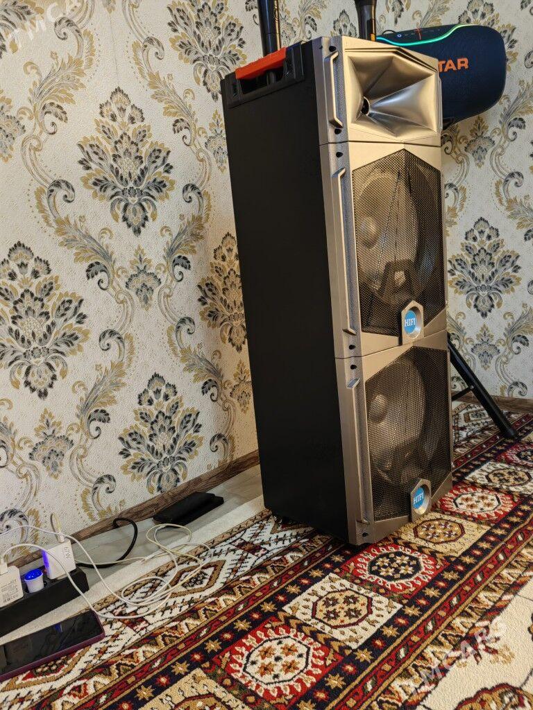 Kalonka karaoke - Balkanabat - img 1