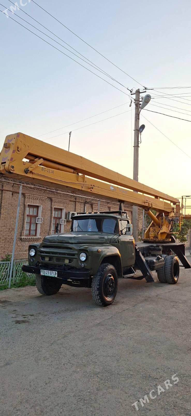 Zil 130 1980 - 140 000 TMT - Туркменабат - img 1