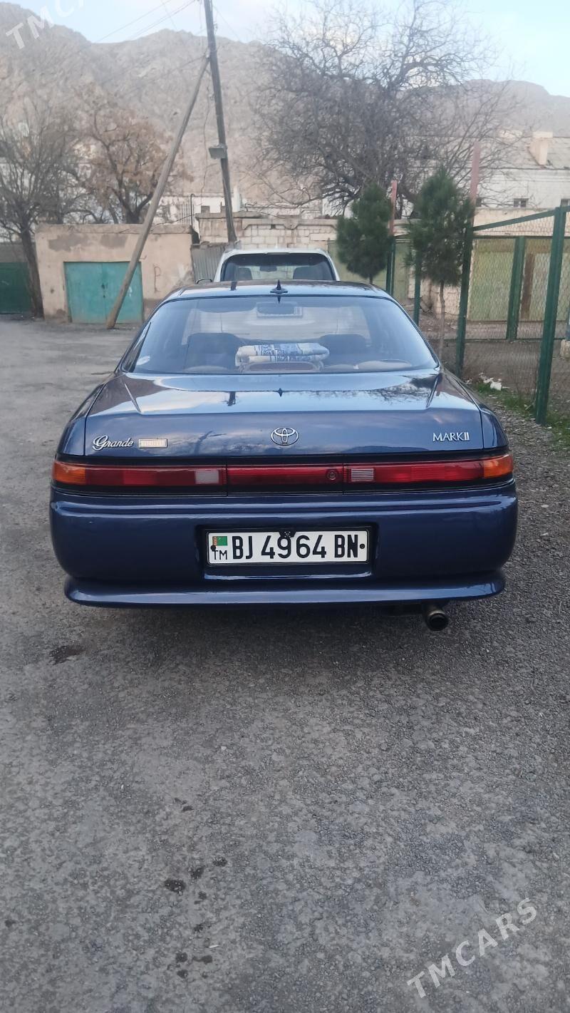 Toyota Mark II 1993 - 65 000 TMT - Туркменбаши - img 1