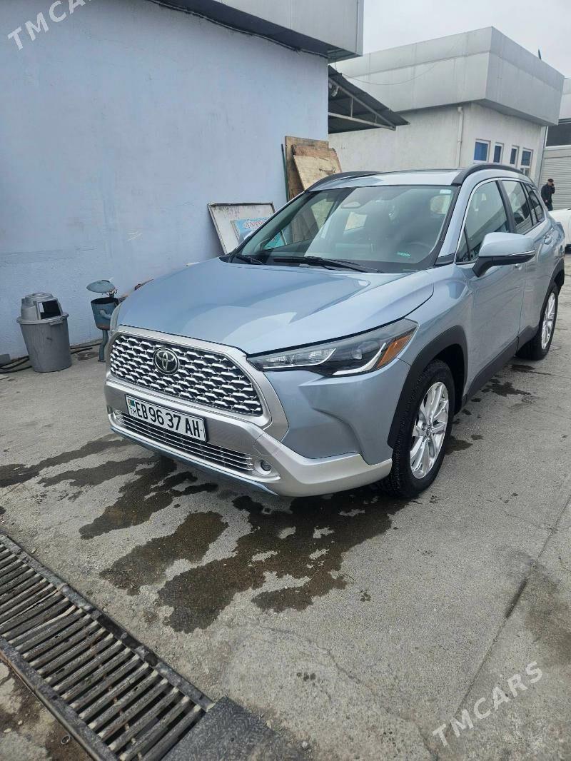 Toyota Corolla Cross 2025 - 390 000 TMT - Änew - img 1