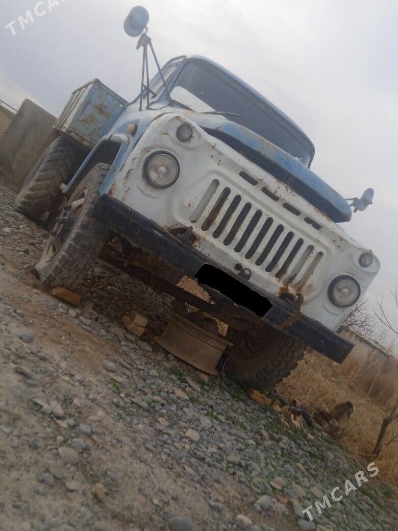 Gaz 52 1991 - 30 000 TMT - Кака - img 1