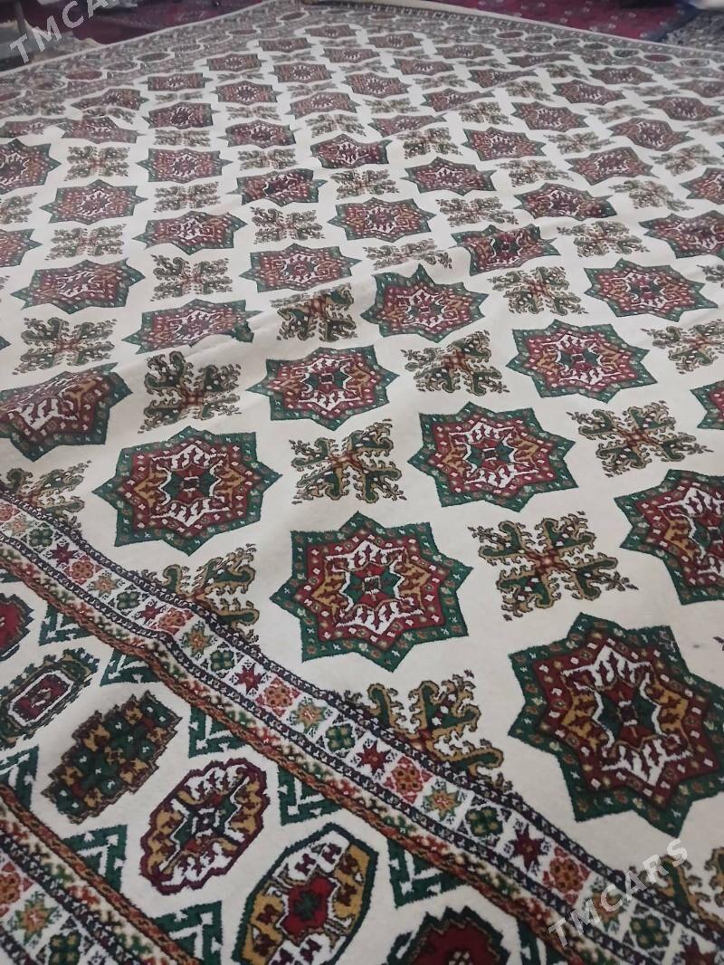 Abadan haly - Gökdepe - img 1