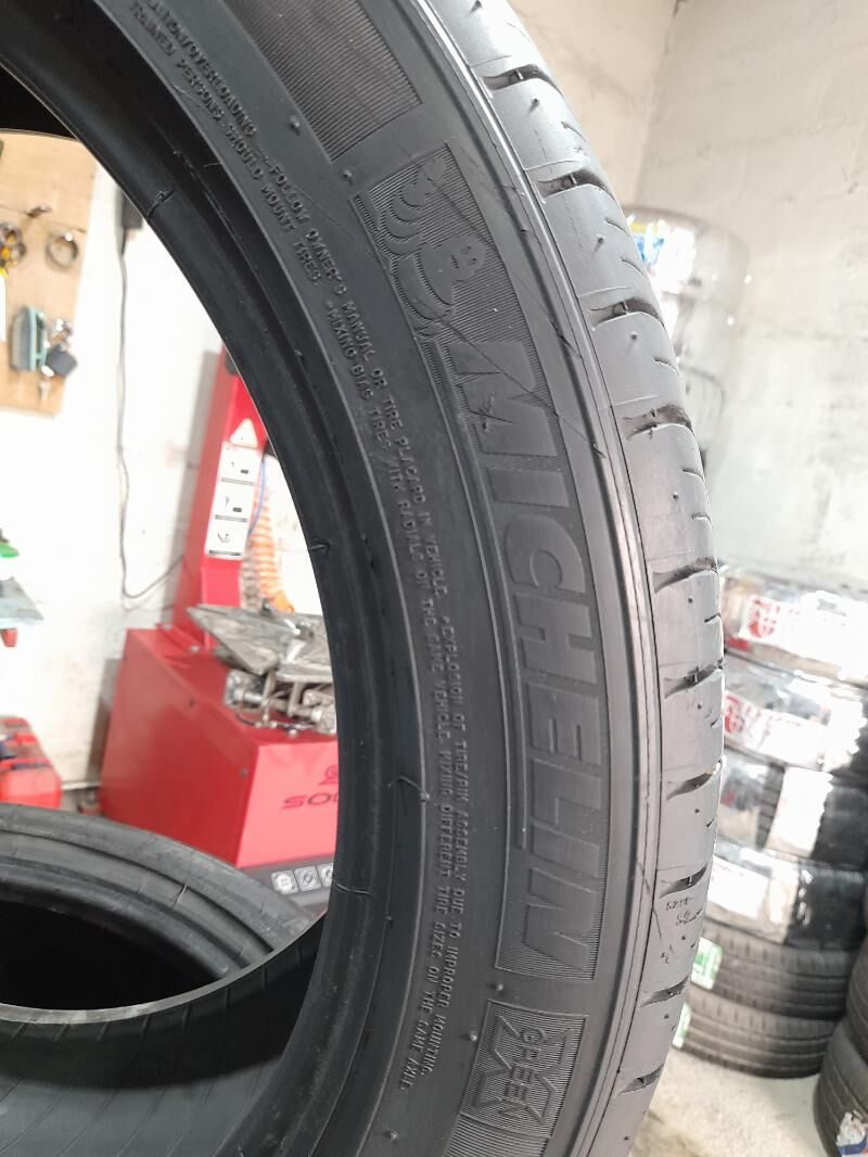 MICHELIN 1 200 TMT - Büzmeýin - img 1