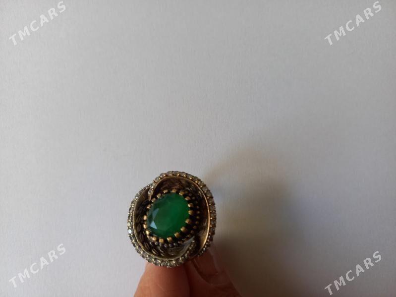 kumus yuzuk - Aşgabat - img 1