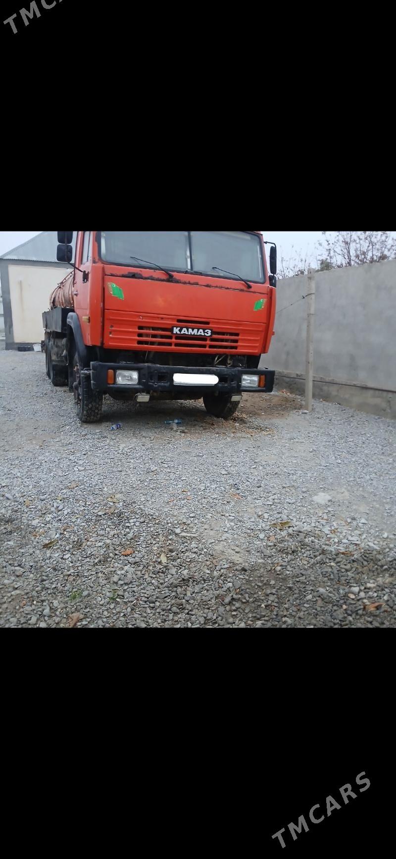 Kamaz 5410 1998 - 200 000 TMT - Гёкдепе - img 1