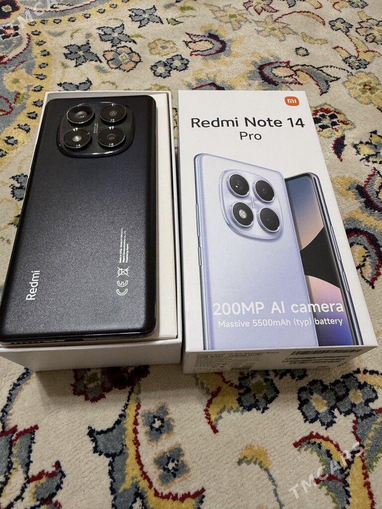 redmi not 14 pro - Ашхабад - img 1