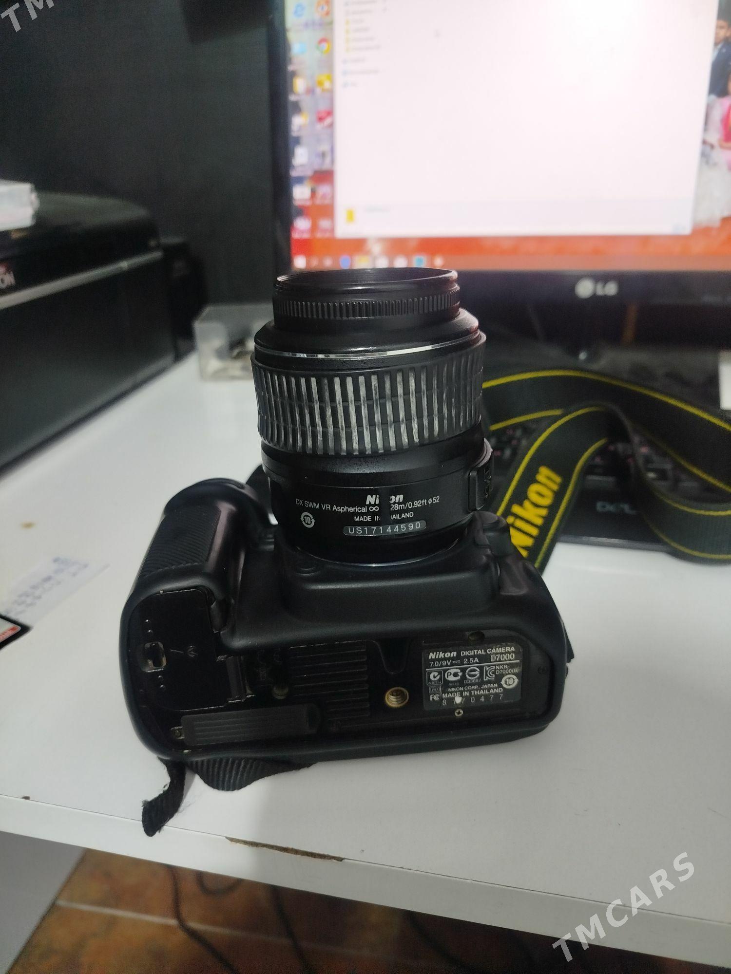 niken d7000 - Туркменабат - img 1