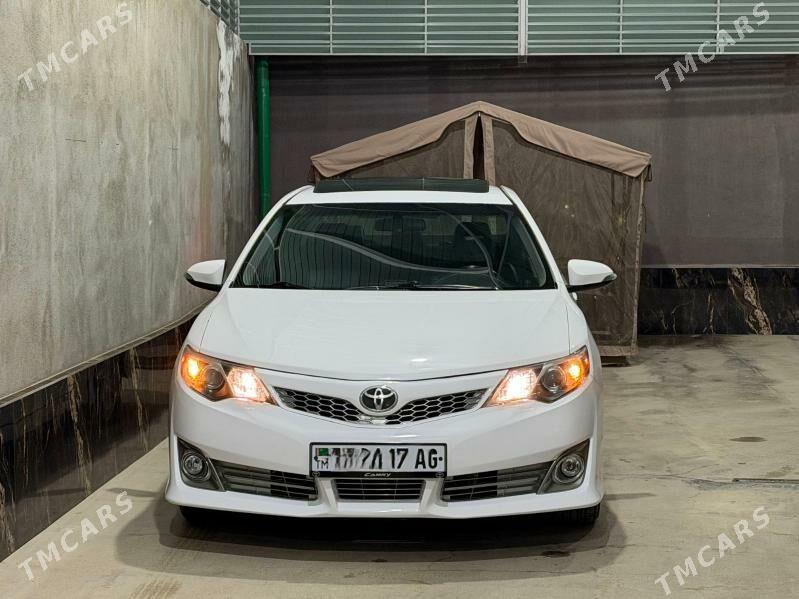 Toyota Camry 2012 - 225 000 TMT - Ашхабад - img 1