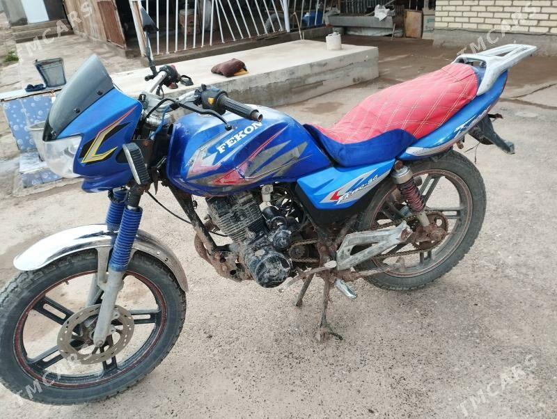 Fekon FK150-8G 2022 - 11 000 TMT - Бабадайхан - img 1