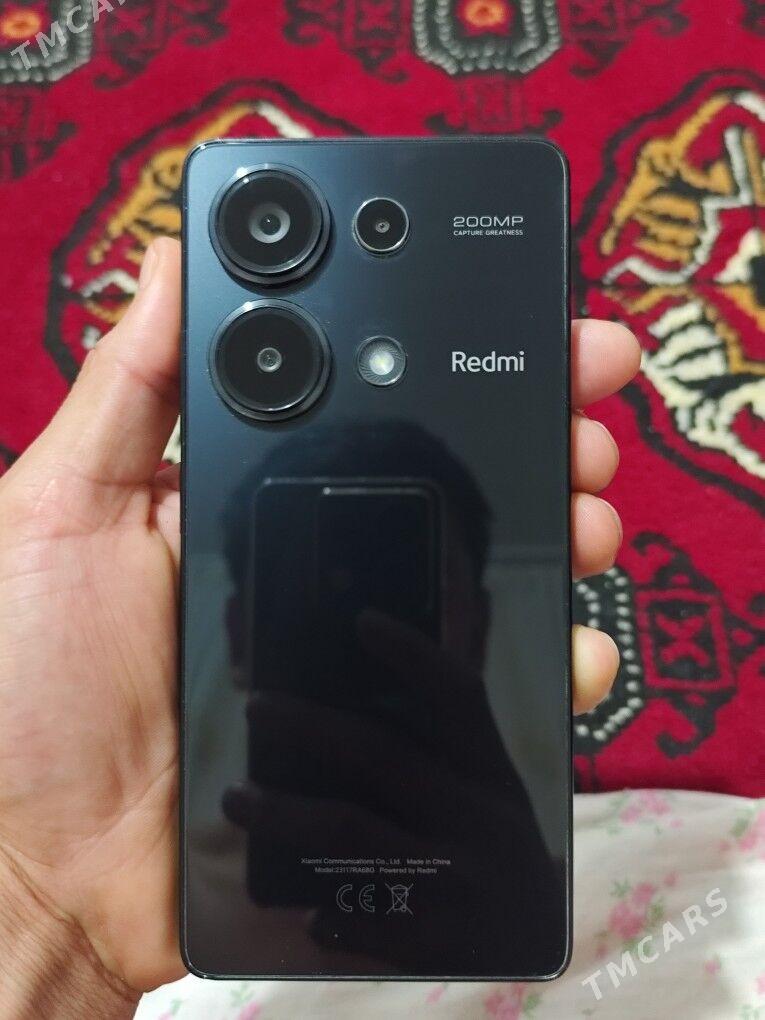 Redmi Not 13pro 4G 8/256Gb - Дарганата - img 1