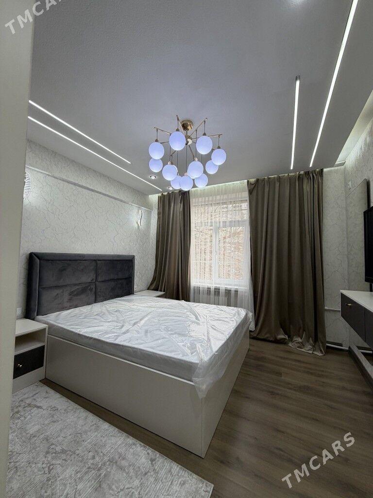 4 mkr 3 komnat 2 etaz - Ашхабад - img 1