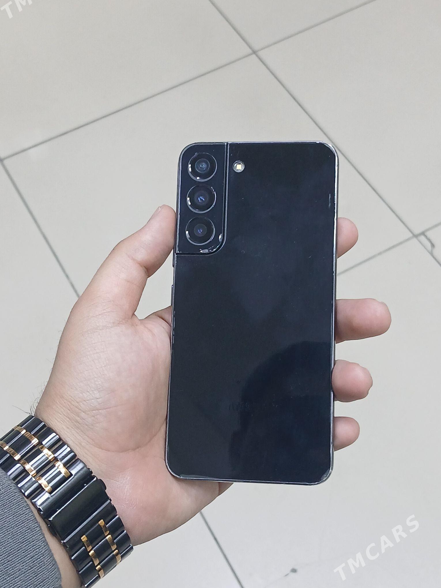 Samsung S22 - Ашхабад - img 1