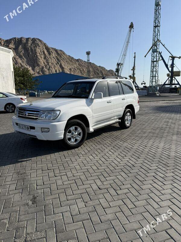 Toyota Land Cruiser 2000 - 400 000 TMT - Türkmenbaşy - img 1