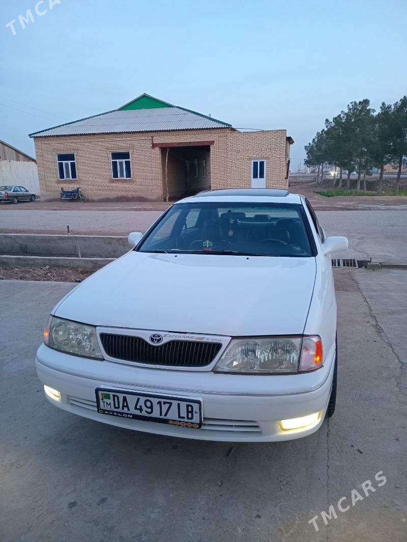 Toyota Avalon 1998 - 145 000 TMT - Дянев - img 1