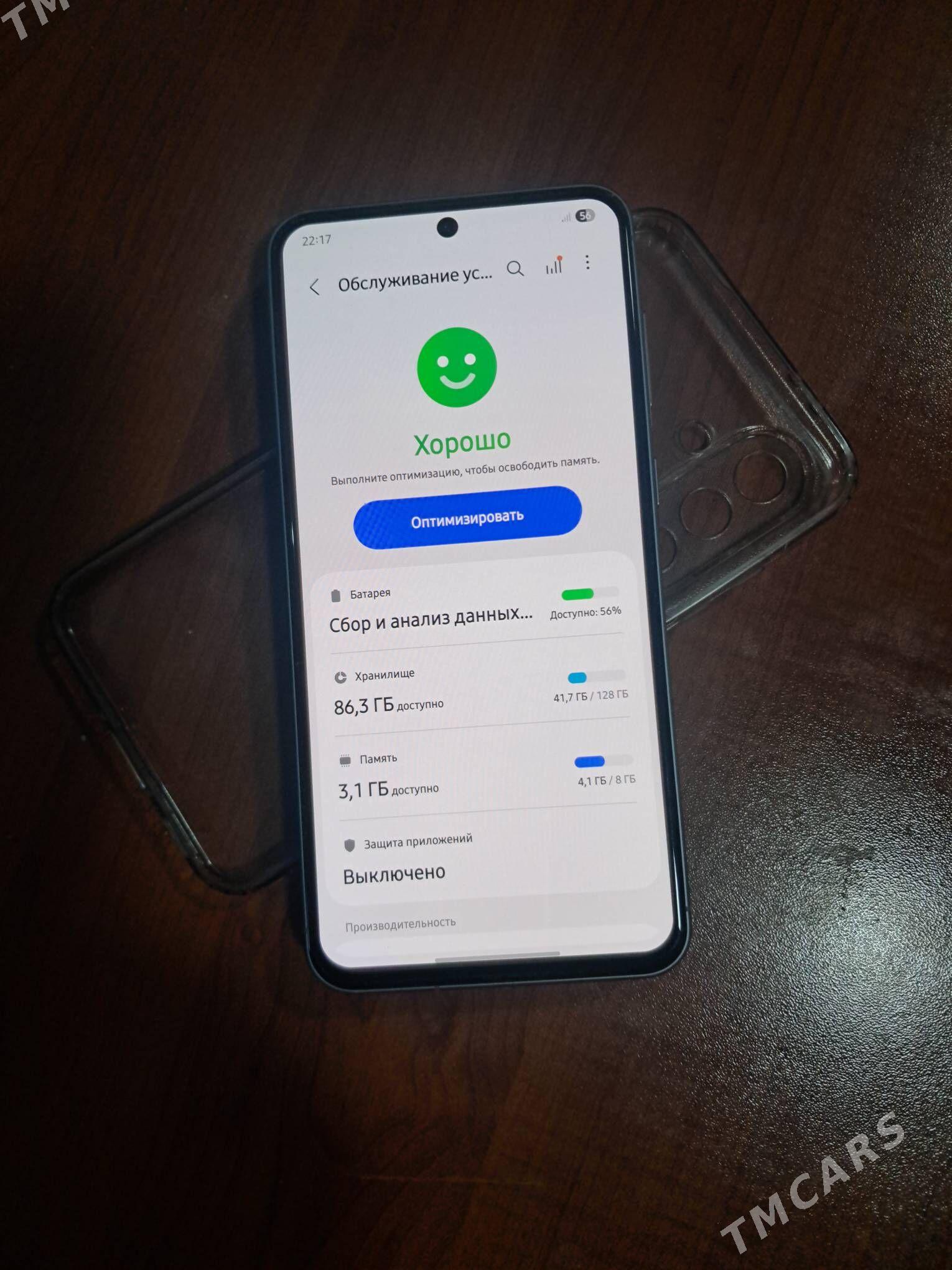 A56 .8/128 TP - Ашхабад - img 1