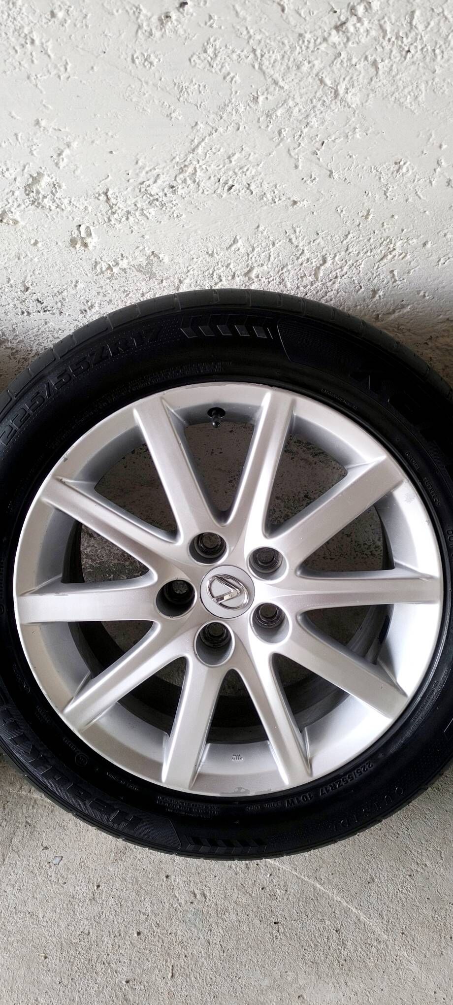 diska 4 500 TMT - Балканабат - img 1