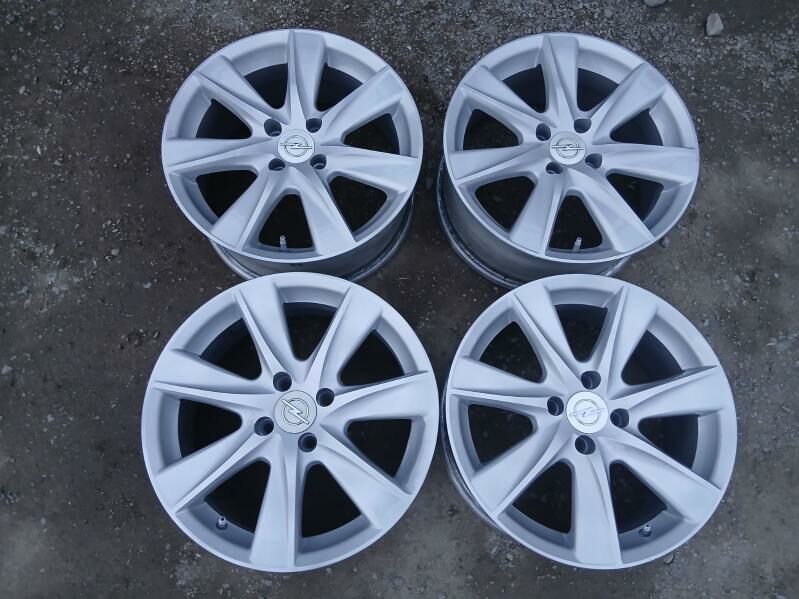 4bolt 16lyk Opel Disga 1 800 TMT - Бедев - img 1