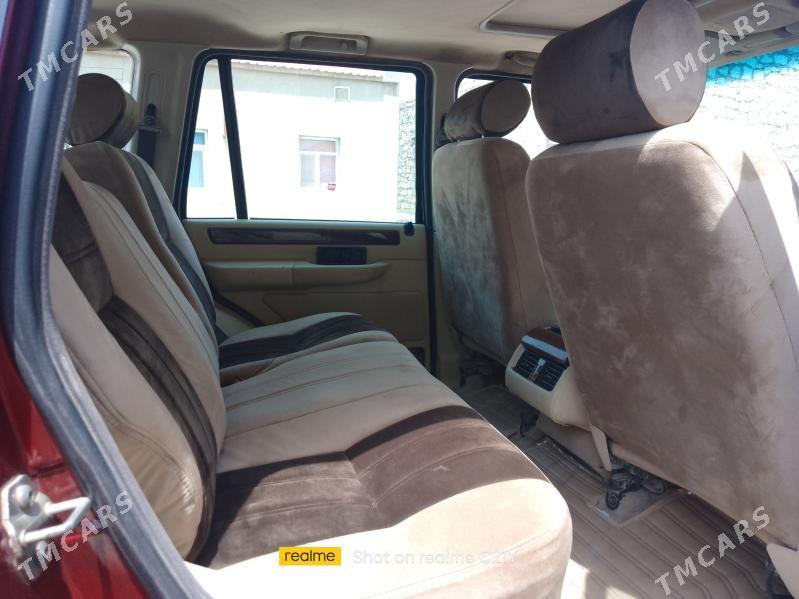 Land Rover Range Rover 1997 - 110 000 TMT - Балканабат - img 1