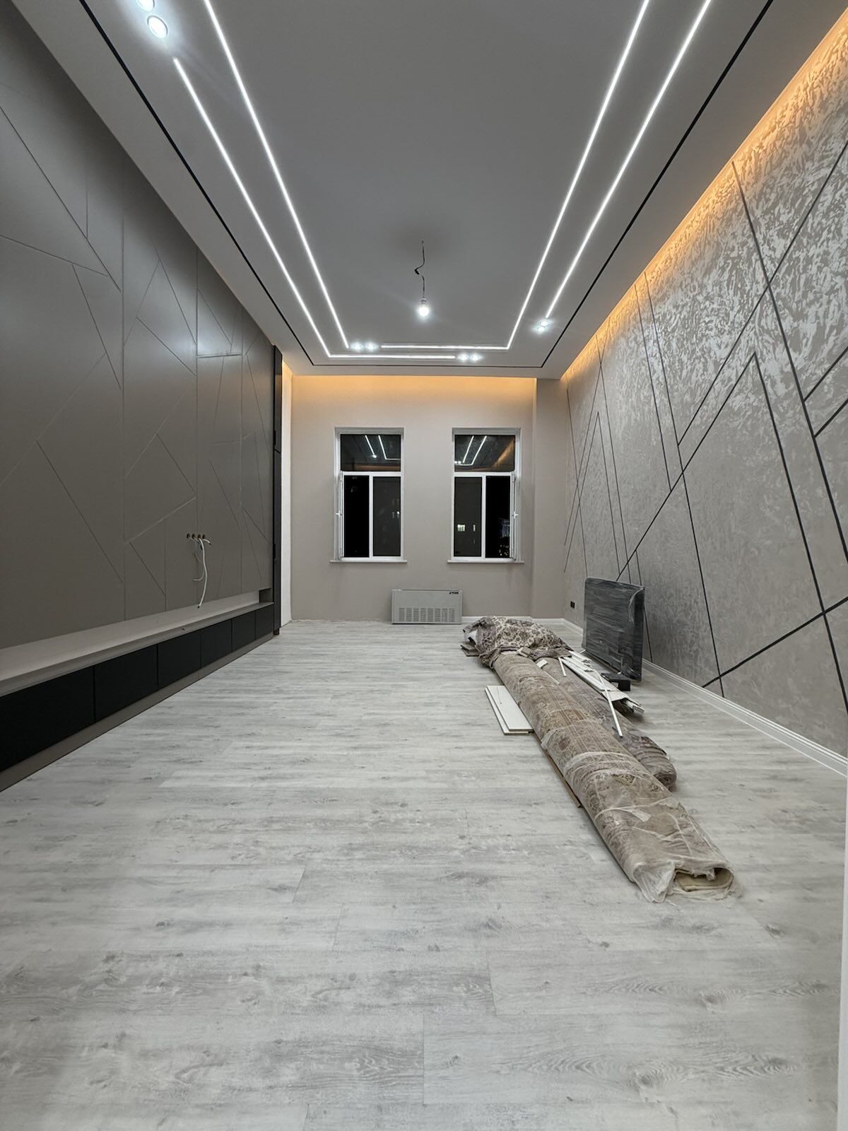 PODWOYSKIY 2 KOMNAT 120 KW - Ашхабад - img 1