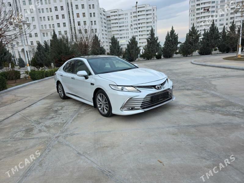 Toyota Camry 2022 - 550 000 TMT - Aşgabat - img 1