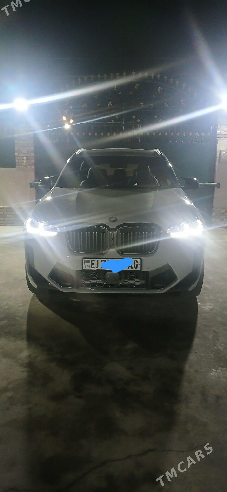BMW X3 2021 - 700 000 TMT - Aşgabat - img 1