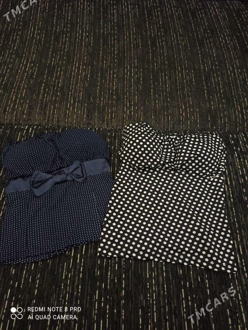 Туника в горошек и другая одеж - Aşgabat - img 1