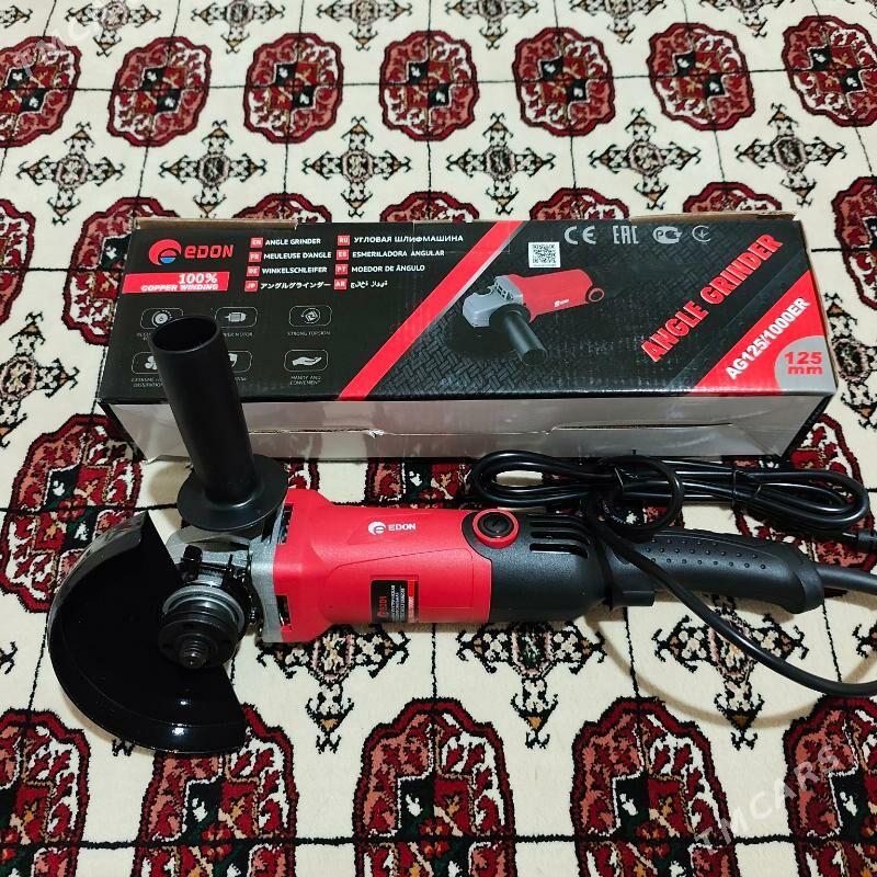 EDON BALGARKA 125-1000ER - Aşgabat - img 1