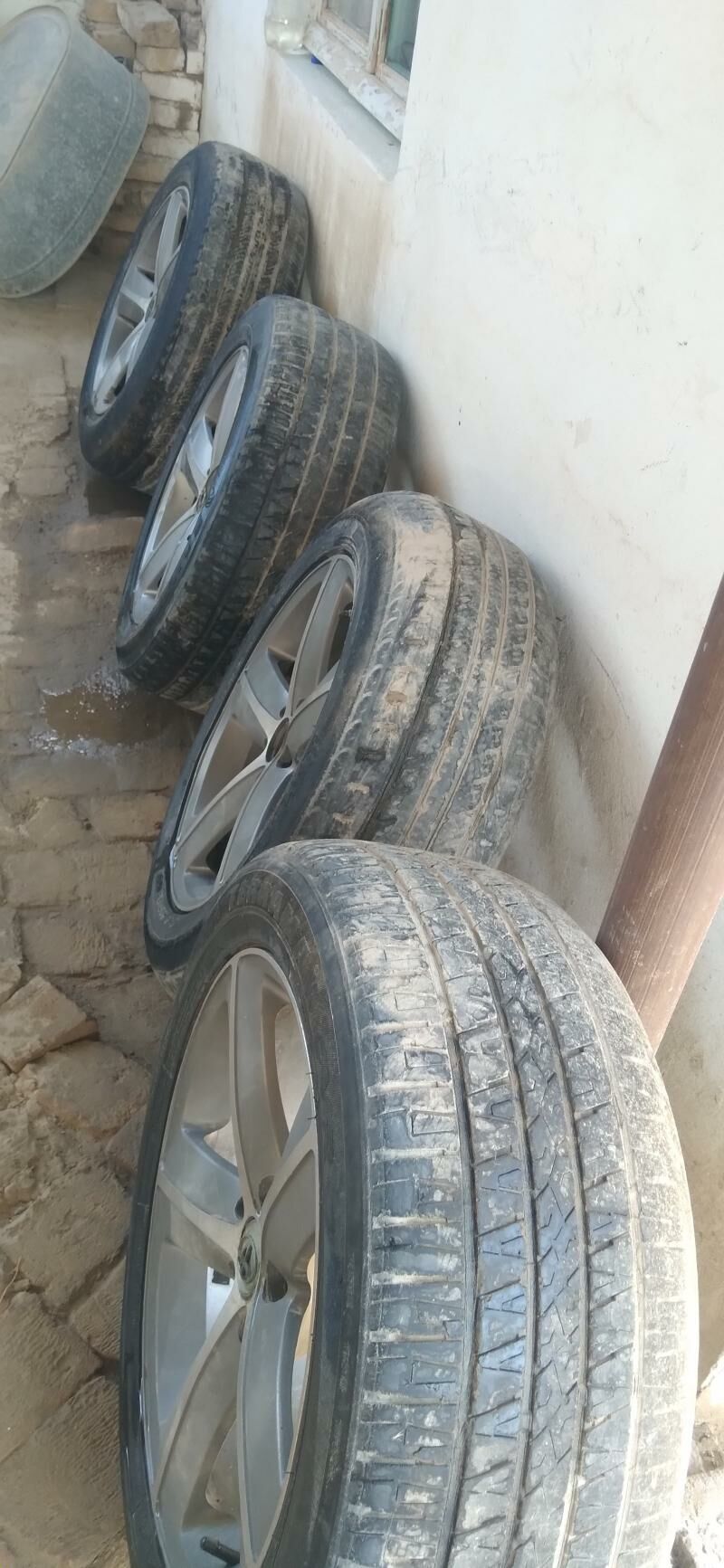 diska balon 800 TMT - Kerki - img 1