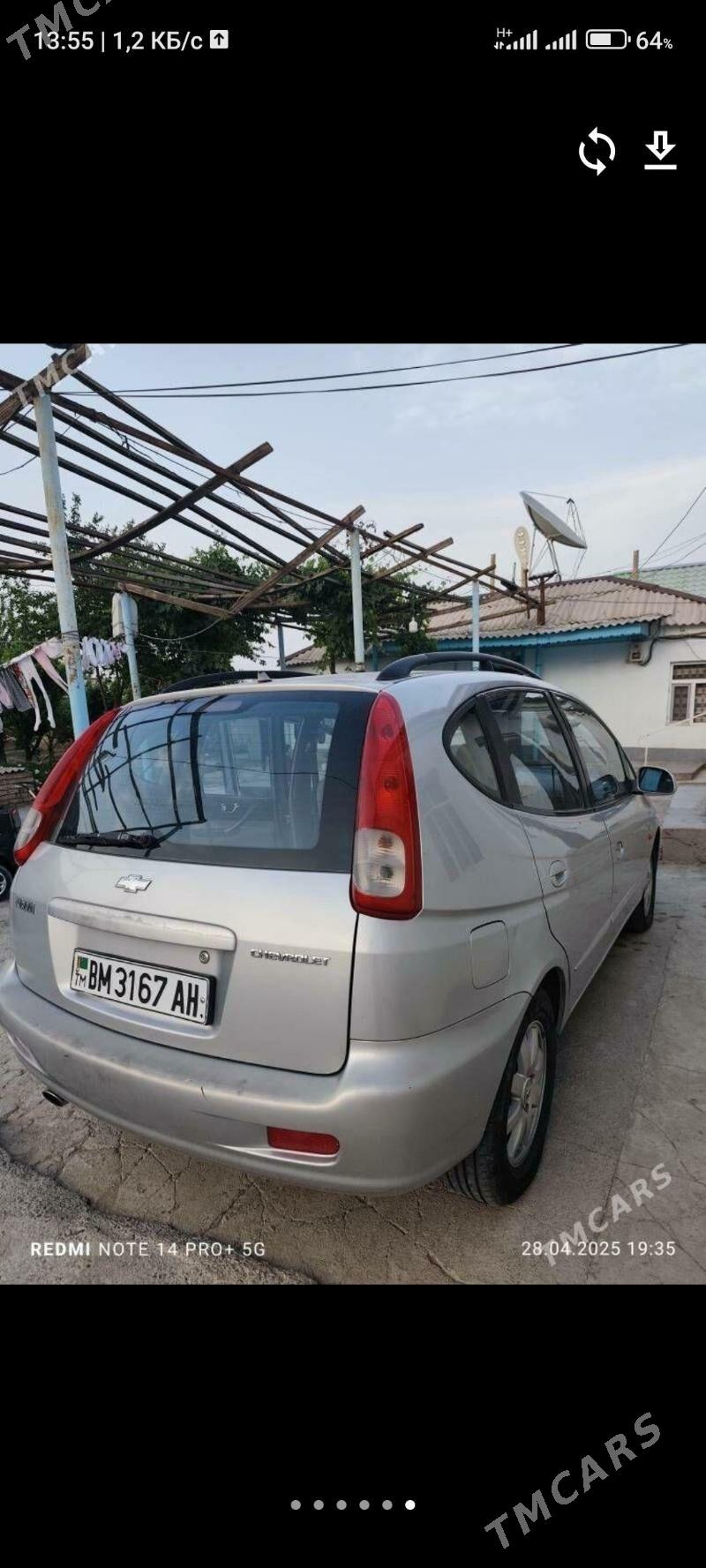 Daewoo Tacuma 2004 - 90 000 TMT - Gurbansoltan Eje - img 1