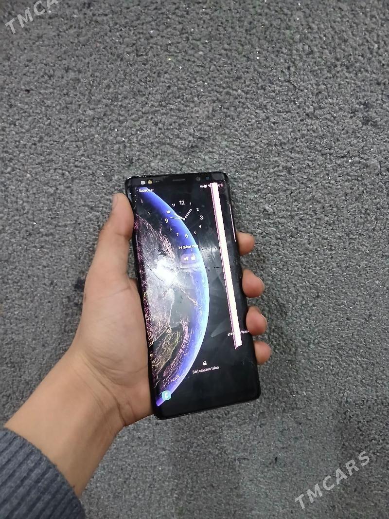 Samsung Galaxsy note 8 - Бахарден - img 1
