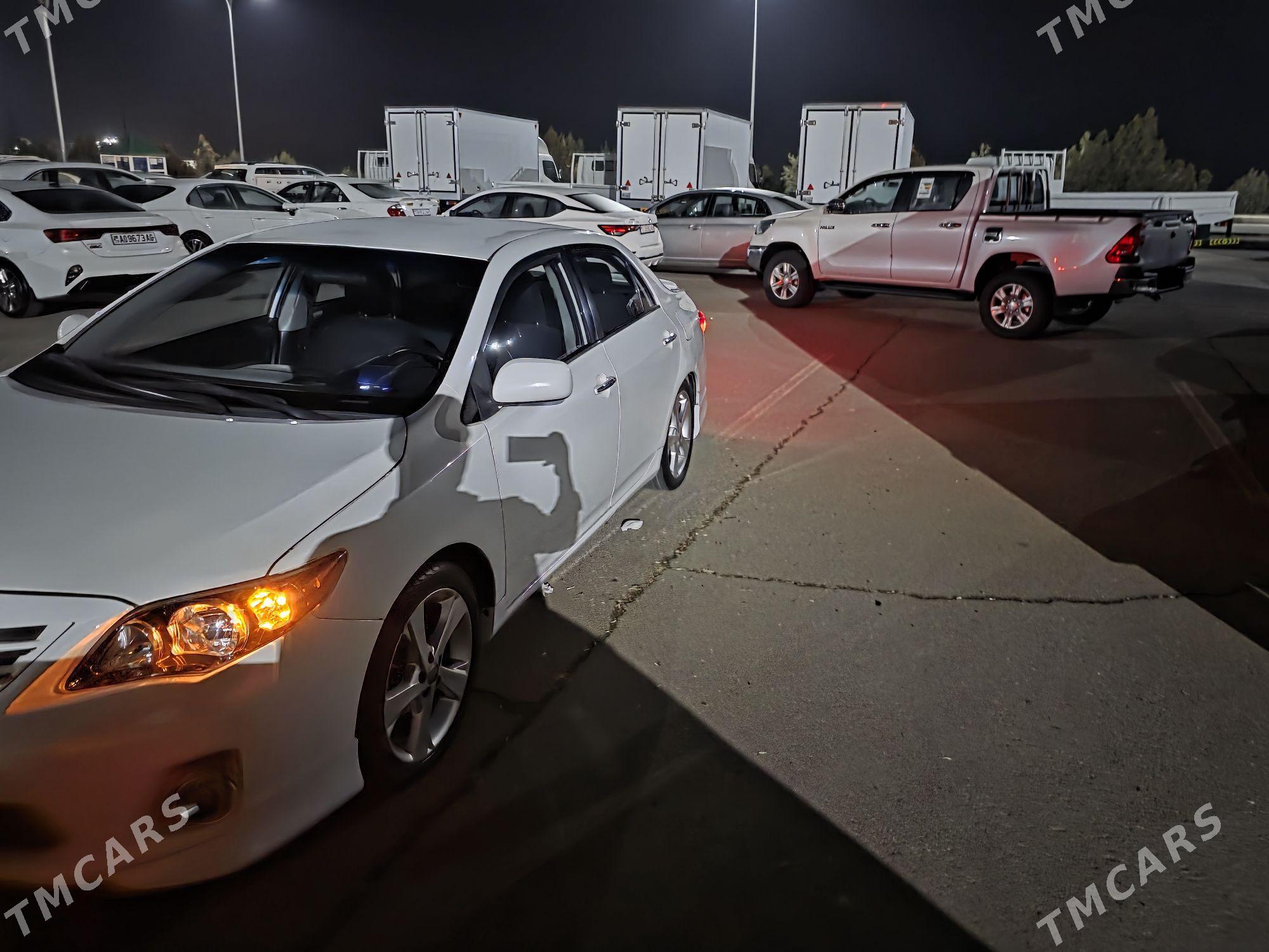 Toyota Corolla 2010 - 165 000 TMT - Чоганлы - img 1