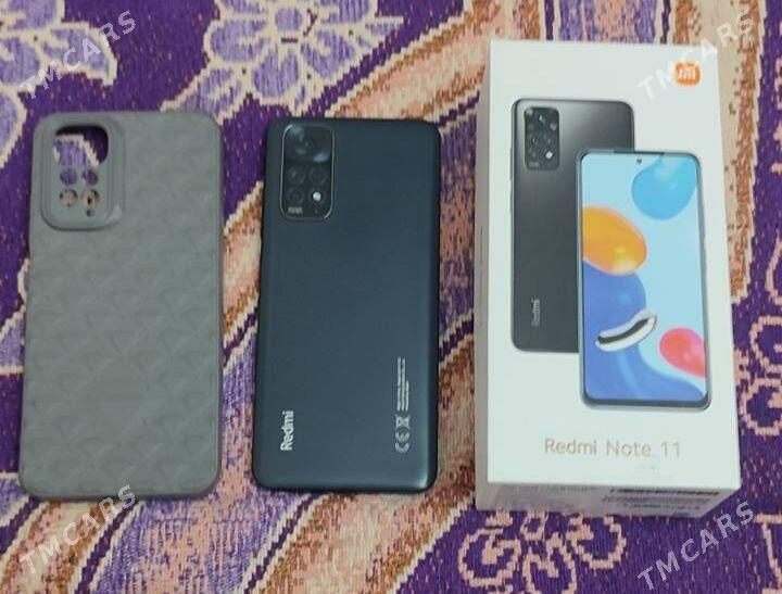 Redmi note 11 - Aşgabat - img 1