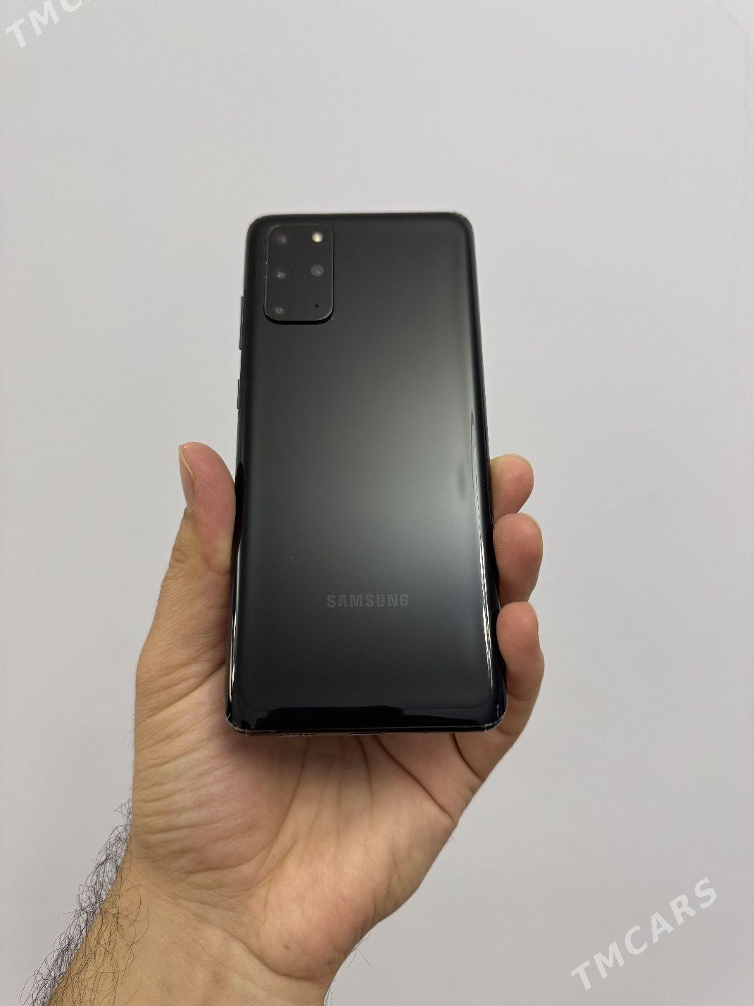 SAMSUNG GALAXY S20 PLUS - Дашогуз - img 1