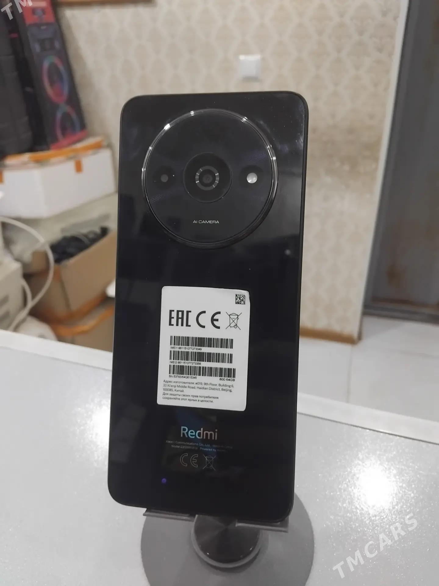 Redmi A3 4/64 - Mary - img 1