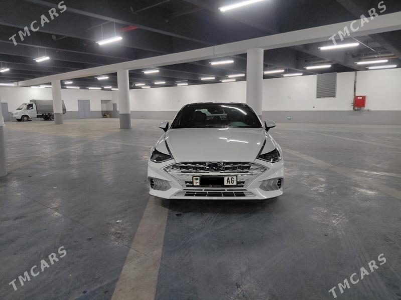 Hyundai Sonata 2021 - 329 000 TMT - Aşgabat - img 1