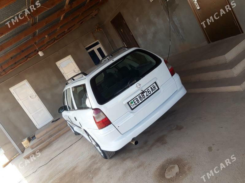 Opel Vectra 1999 - 63 000 TMT - Tejen - img 1