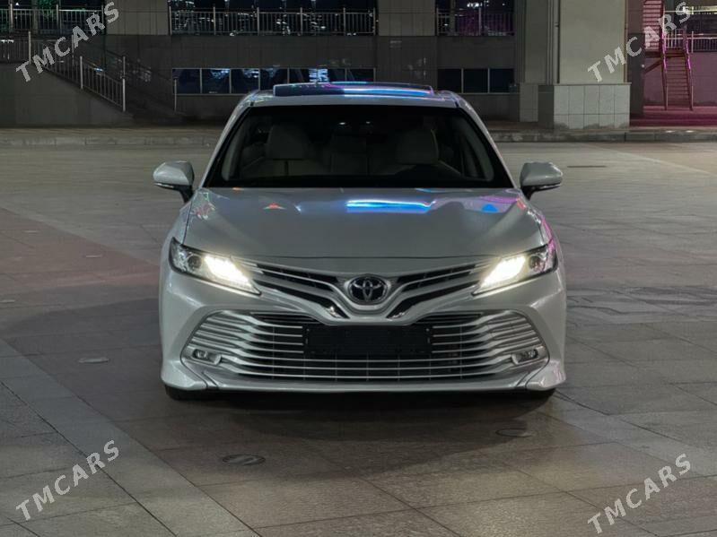Toyota Camry 2020 - 546 000 TMT - Aşgabat - img 1
