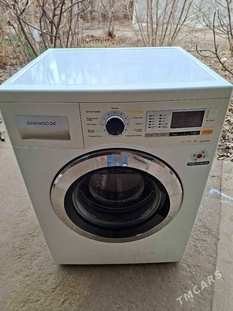 стиральная машинка - Türkmenabat - img 1