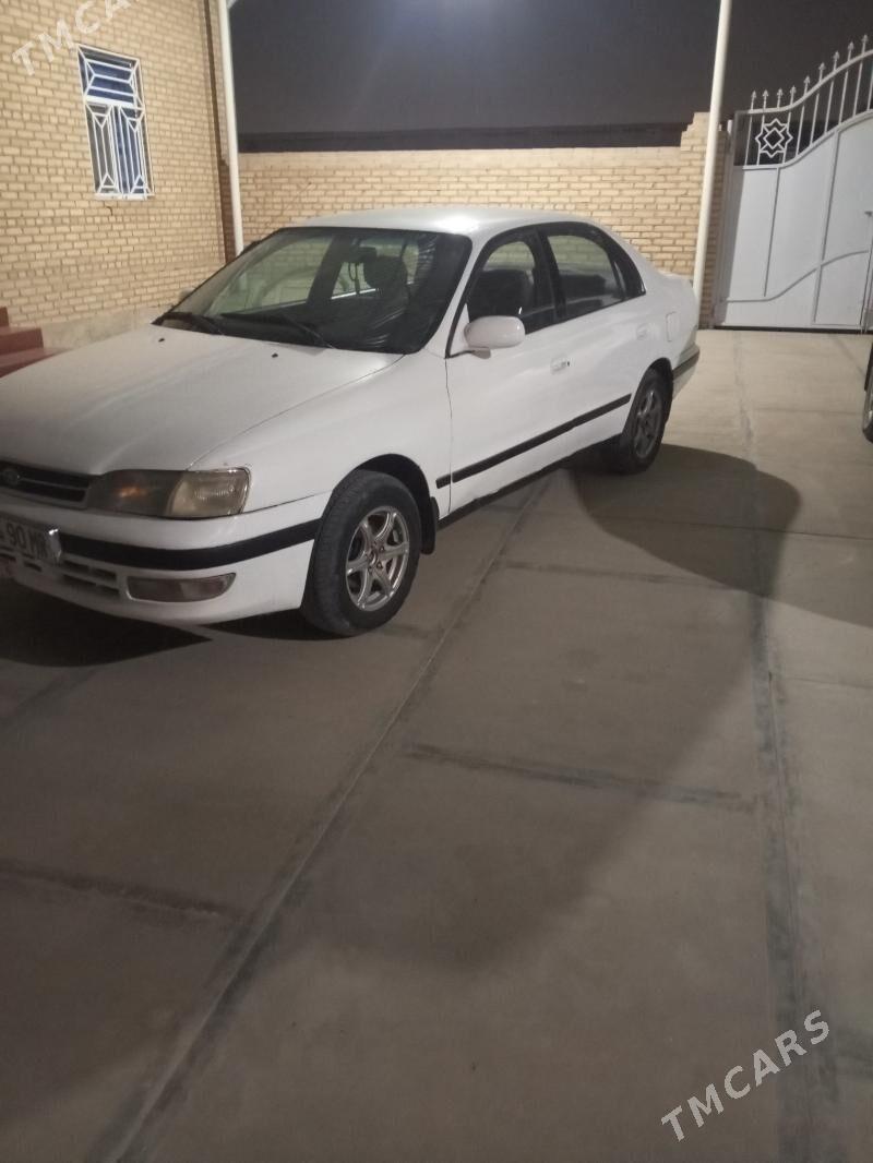 Toyota Corona 1995 - 60 000 TMT - Векильбазар - img 1