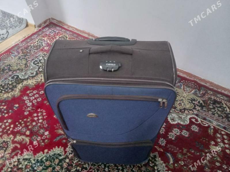 Cemedan - Туркменбаши - img 1